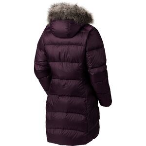Mountain Hardwear. Downtown Down Coat. Purple. Size Medium.